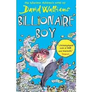 Harper Collins Billionaire Boy