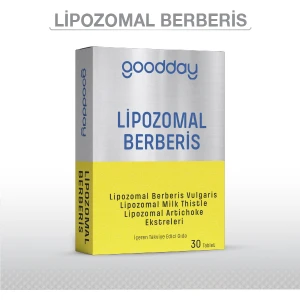 Lipozomal Berberis 30 Tablet
