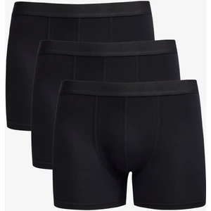 Altınyıldız Classics Erkek Siyah 5'li Pamuklu Esnek Boxer Paketi