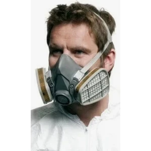 3m 6200 Maske (M) Beden