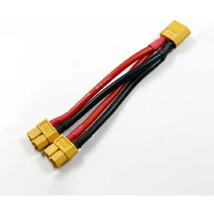 XT60 Konektör 1-Erkek 2-Dişi Paralel Bağlantı Kablosu