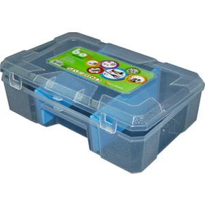 Plastik Dünyası Çok Amaçlı Bölmeli Kutu No:2