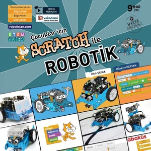 Çocuklar İçin Scratch İle Robotik - Hüseyin Kervan