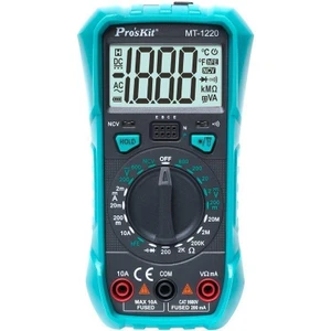 Pro's Kit Mt-1220 Dijital Multimetre Ölçü Aleti