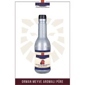 Orman Meyveleri Püresi 1000 gr