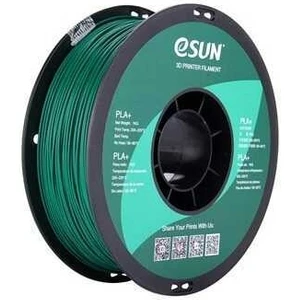 1,75 mm PLA Plus (PLA+) Yeşil Filament (1 KG)