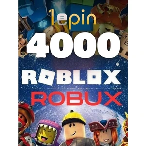 4000 Robux