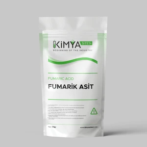 Kimya Sitesi Fumarik Asit (Fumaric Acid) - 100GR