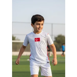 Bite Nose Türkiye Milli Takım Forması Çocuk Forma Takım