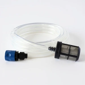 Basınçlı Yıkama Durgun Sudan Emiş Hortumu