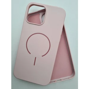 Pirok Store iPhone 13 Promax Magsafe ile Uyumlu Yumuşak Soft Mükemmel Manyetik Esnek Lansman Silikon Kılıf