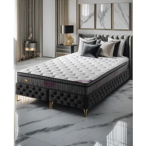 Roma Couple Wick Full Ortopedik Yaylı Yatak