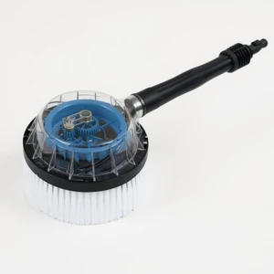 AX301 Yıkama Tabancası Döner Başlı Fırça Seti