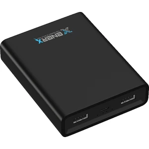 Powerbank 10000 Mah 2.1 Amper Siyah ENR-P10C