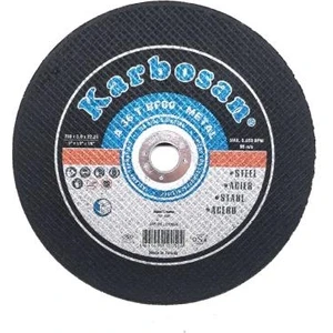 Metal (Nk) Kesme Diskleri 230X3.0X22.23 Mm (25'Li)