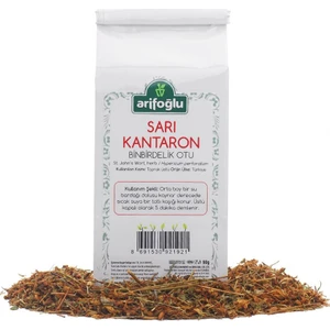 Sarı Kantaron  90 GRM