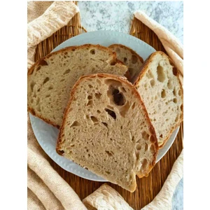 ElvanÇelebi Valide Sultanlar Sofrası Ekşi Maya Köy Ekmeği