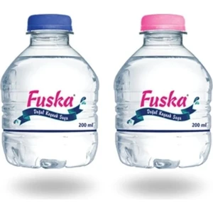 Bebek Suyu Fuska 0,20 cc 12'li