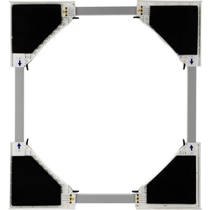 Çamaşır Makinesi Kurutma Makinesi İstifleme Aparatı-Kiti Bosch Siemens Beko Tüm Markalar İçin Ayarlanabilir