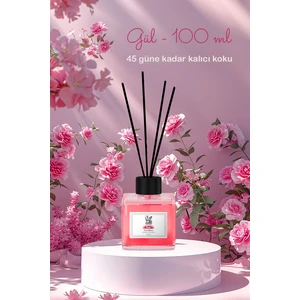 Rosıe Rose Reed Diffuser Çubuklu Oda Kokusu 100 ml