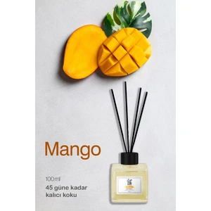 Rosıe Mango Reed Diffuser Çubuklu Oda Kokusu 100 ml