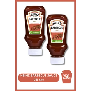 BARBECUE SAUCE 250g 2'li Set