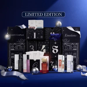 Advent Calendar 2025- Yılbaşı Özel Seti | Muse, Chérie, L’ardeur, Pluie, Prière Kadın Edp Parfüm