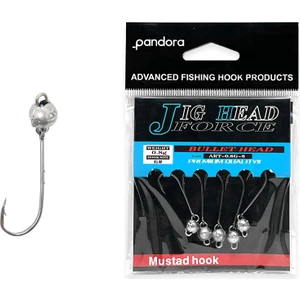 Force Ah Mafsallı Jig Head