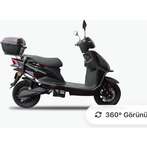 Windy Elektrikli Motosiklet