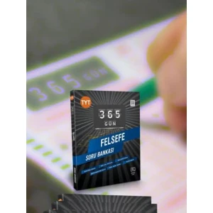 Gezegen Yayıncılık Gezegen Yayınları 365 Gün Tyt Ayt Felsefe Soru Bankası( yaninda bir soru bankası hediyeli )