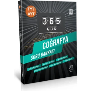 Gezegen Yayıncılık Coğrafya soru bankası ( yaninda soru bankası hediyeli