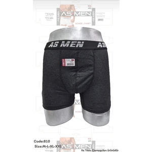 As-Men Elasthan Boxer 6'lı Paket
