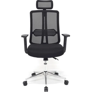 Zeon Büro Ofis Sistemleri // Comfort Black Ofis Koltuğu Makam Koltuğu Çalışma Koltuğu