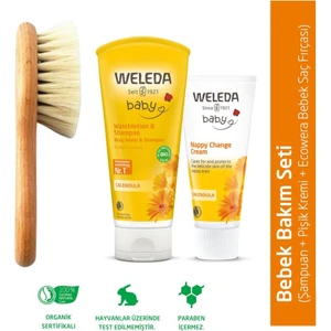Bebek Bakım Seti