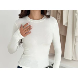 Parmak Geçmeli Bisiklet Yaka Buzzy Body