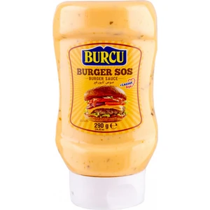 Burger Sos 290 gr