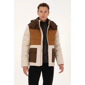 U.s. Polo Assn. Erkek Koyu Bej Mont 50311637-VR088