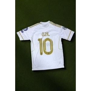 North Stand Real Madrid Nostaljik Mesut Özil Forma