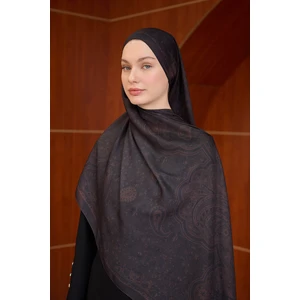 Winter Bloom Soft Şal