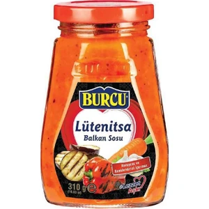 Lutenitsa Sos (Balkan Sosu) 310 gr