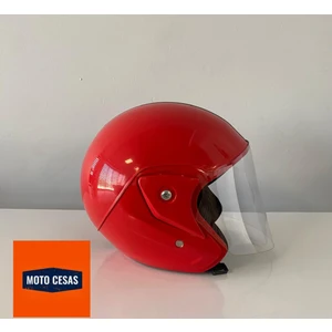 Motocesas-Motosiklet Yarım Kask