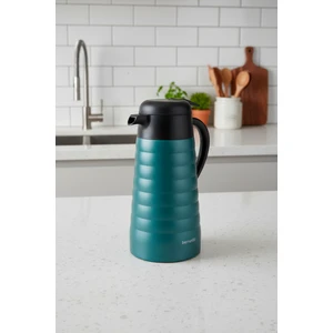 Nora 2 Litre Çelik Termos Turkuaz