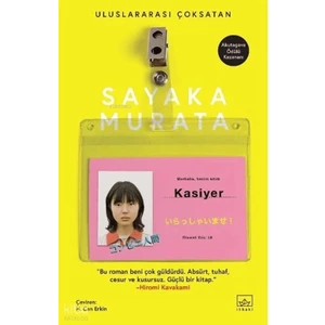 İthaki Yayınları Kasiyer