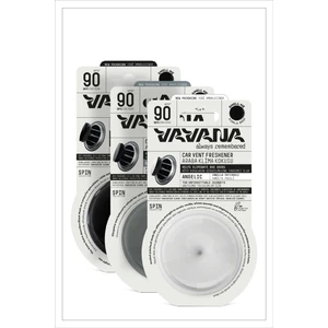 Araba Klima Kokusu, Spin Oto Kokusu 3'lü Set, 90 Gün Etkili Araç Kokusu - Mystic | Neutral | Angelic