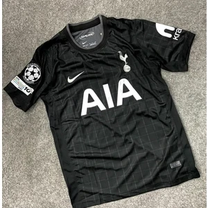 Tottenham Hotspur 2025/26 Deplasman Forması (Siyah)