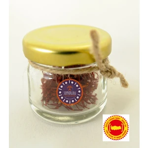 Safranbolu Lezzetleri Safranbolu Safranı "Safranbolu'da Yetişen"