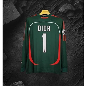 Dida Kaleci Forması