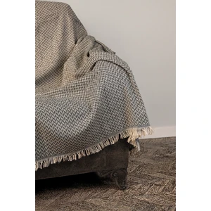 Çift Taraflı Pamuklu Koltuk,çekyat,berjer Örtüsü Şalı Kanepe Kılıfı / Şık Tasarım 170X210