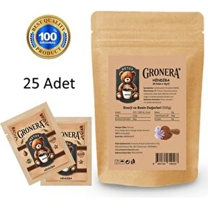 Hindiba (25 Adet Saşe)