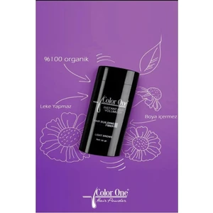 Color One 50 gr Topik Saç Tozu Ekonomik Boy